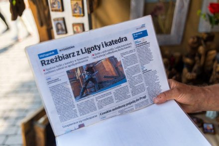 Drugi dzień 58 Tygodnia Kultury Beskidzkiej w Wiśle